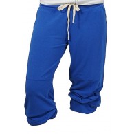 Comfy Scrunch Sweats in Royal Blue